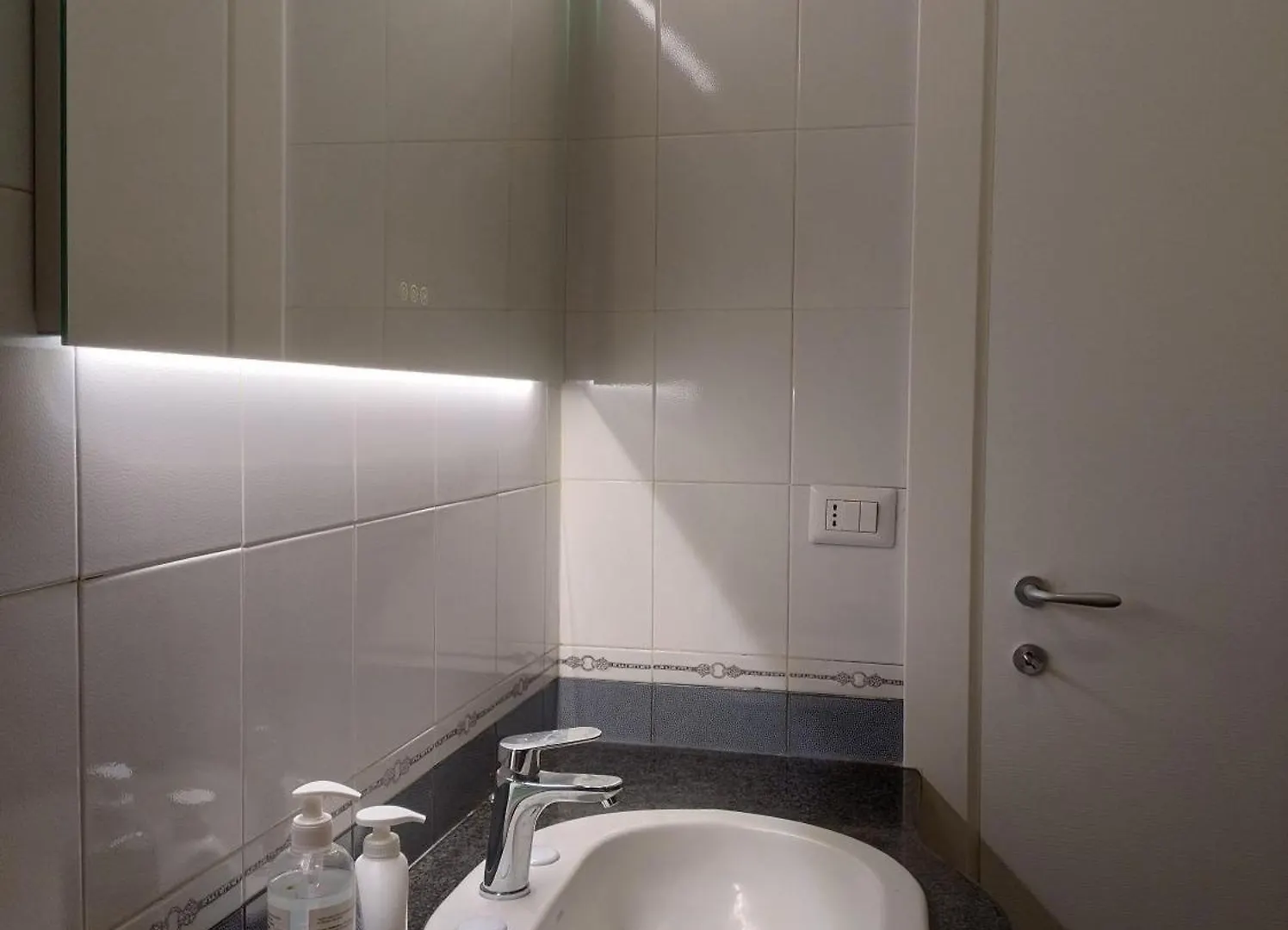 Apartment Residence Scogliera Stazzo Italy