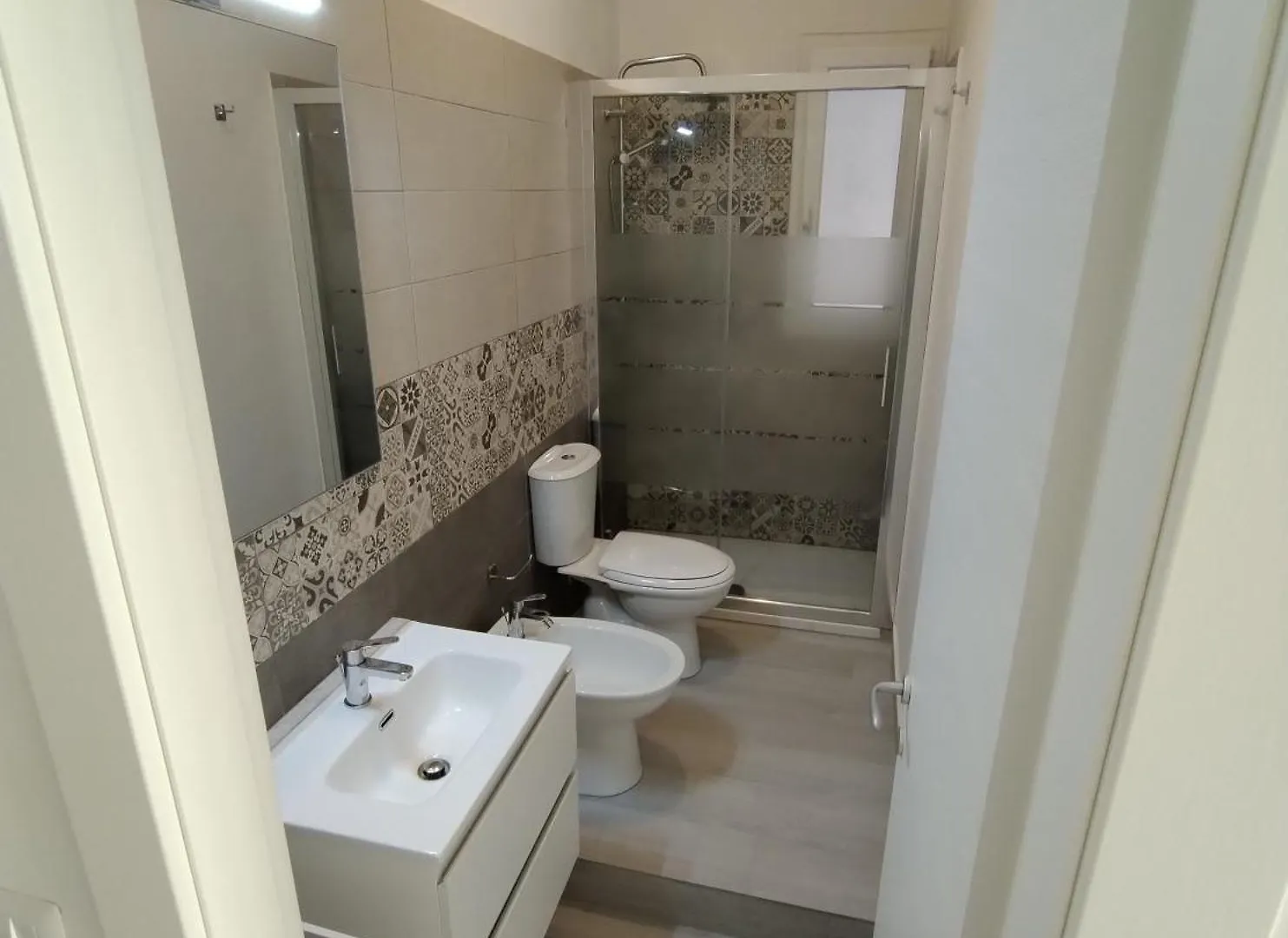 Residence Scogliera Stazzo Apartment
