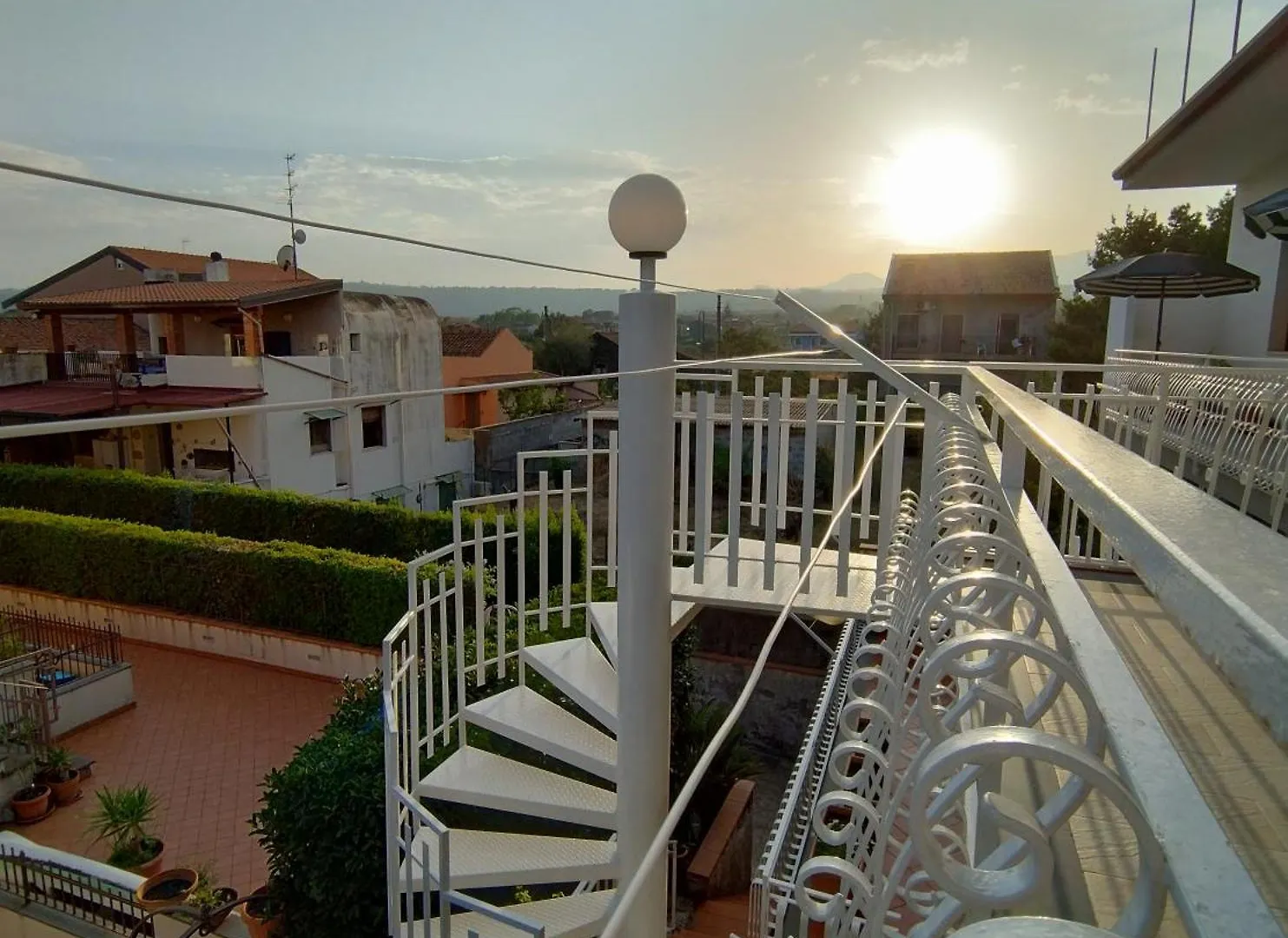 Residence Scogliera Stazzo Apartment